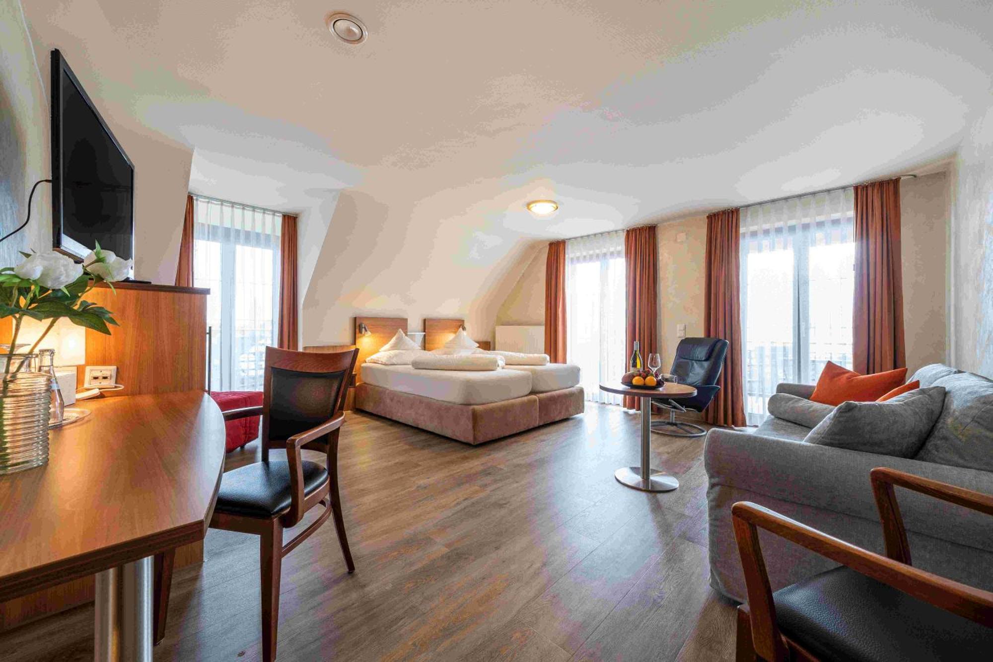 Hotel Hagnauer Hof Luaran gambar