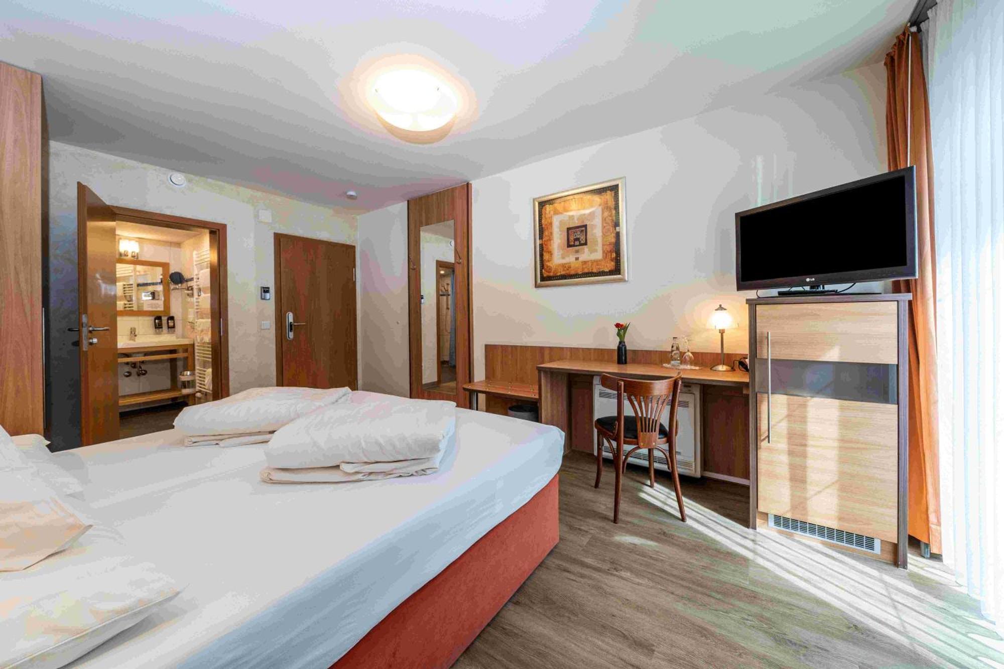 Hotel Hagnauer Hof Luaran gambar