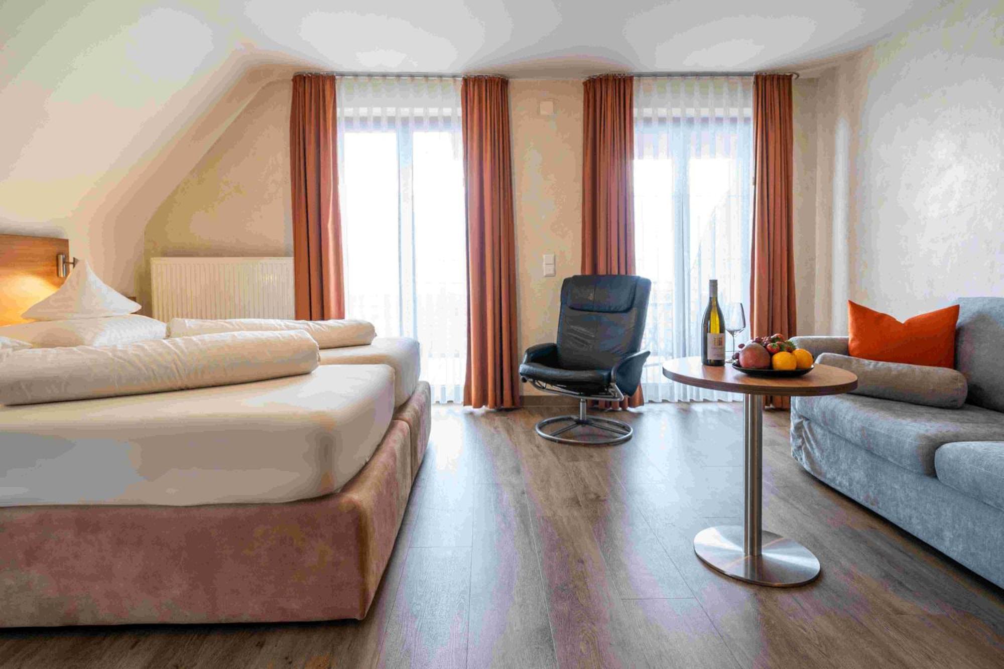 Hotel Hagnauer Hof Luaran gambar
