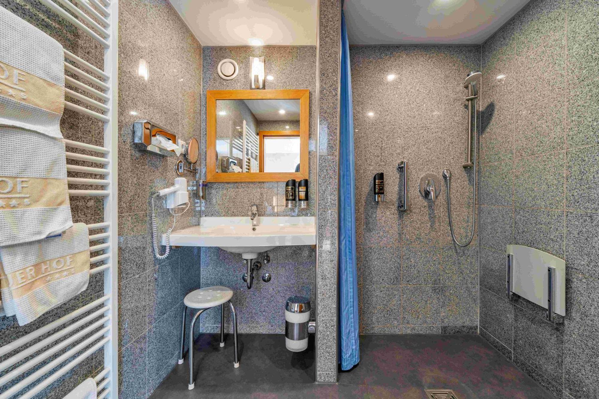 Hotel Hagnauer Hof Luaran gambar