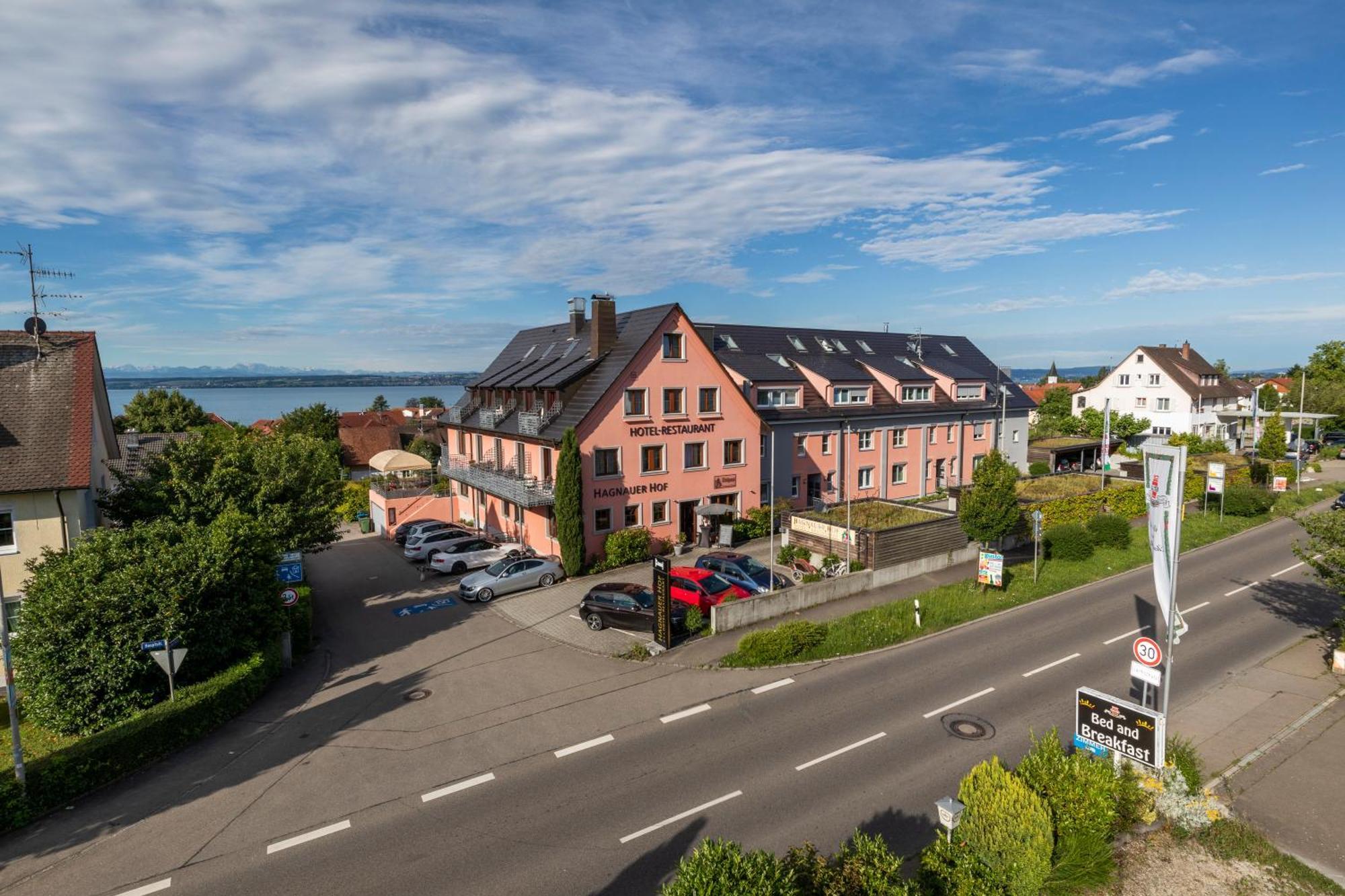 Hotel Hagnauer Hof Luaran gambar
