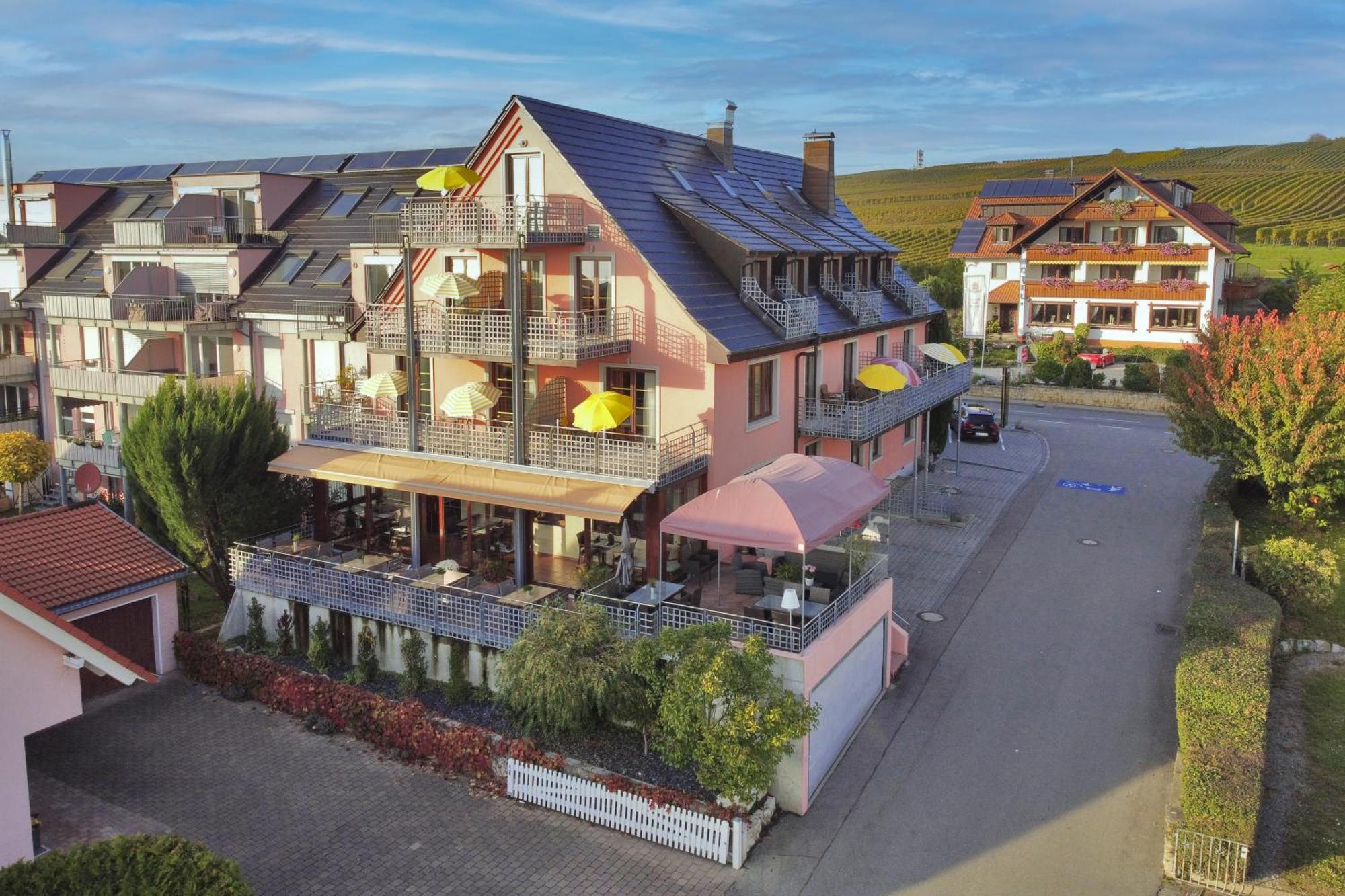 Hotel Hagnauer Hof Luaran gambar