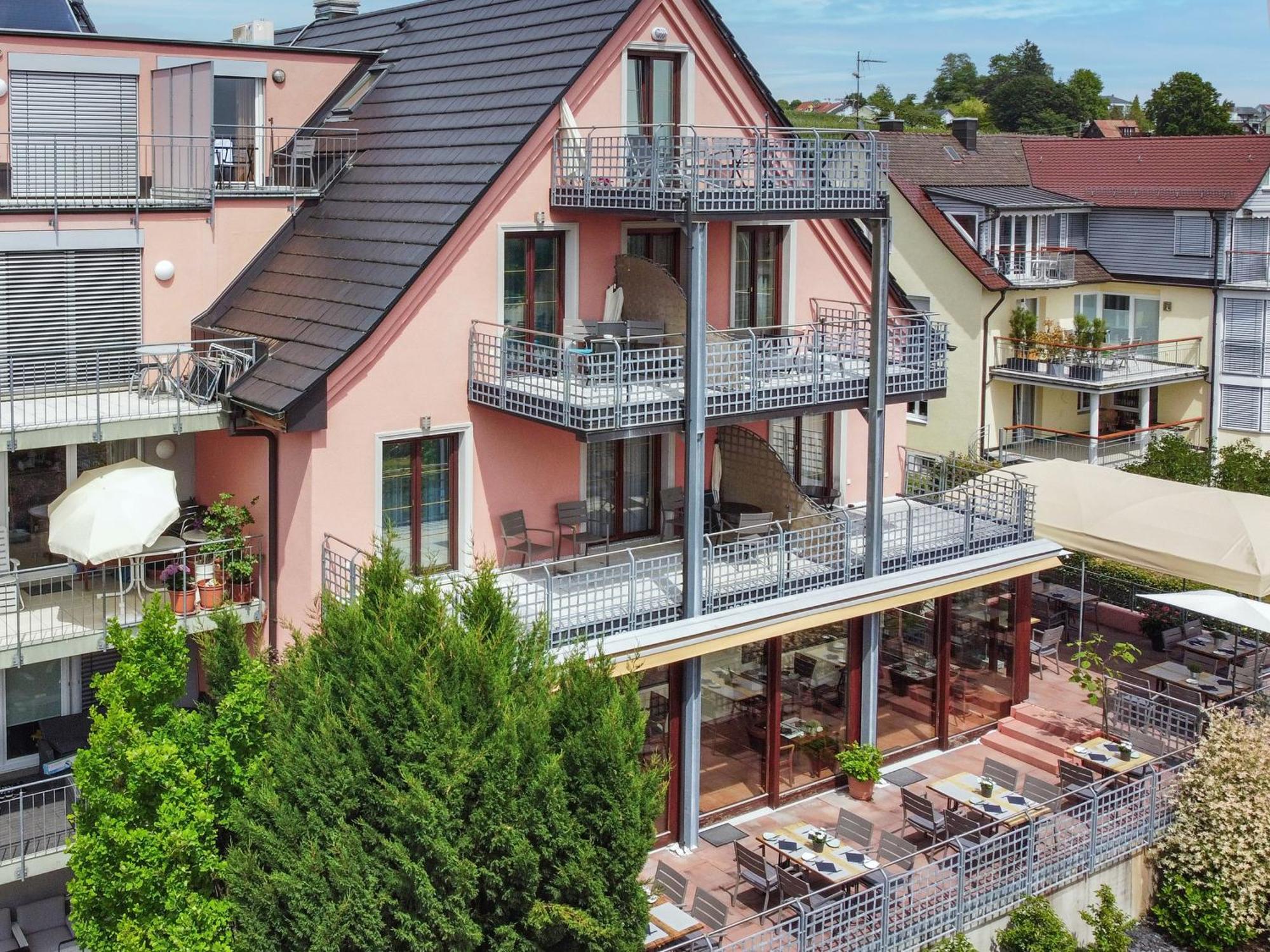 Hotel Hagnauer Hof Luaran gambar