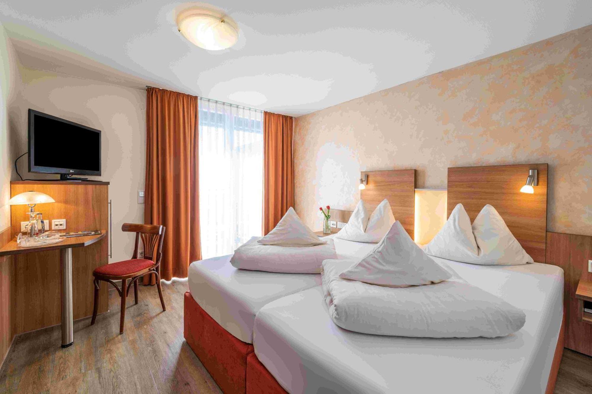 Hotel Hagnauer Hof Luaran gambar